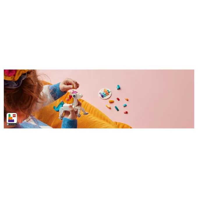 LEGO Creator 31140 Magisches Einhorn — image 8