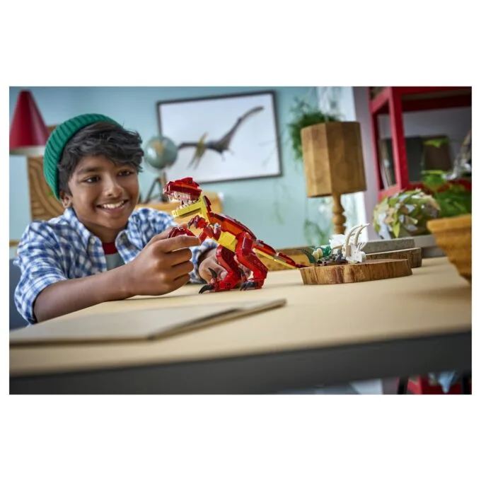 LEGO Creator 31379 Wilder Dinosaurier — image 3