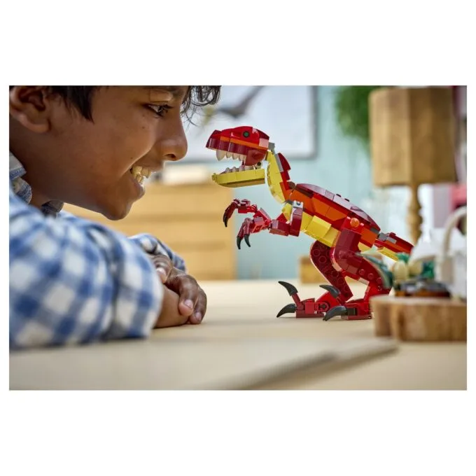 LEGO Creator 31379 Wilder Dinosaurier — image 4