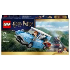 LEGO Fliegender Ford AngliaÖ