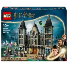 LEGO Harry Potter Landsitz der Familie Malfoy 76453