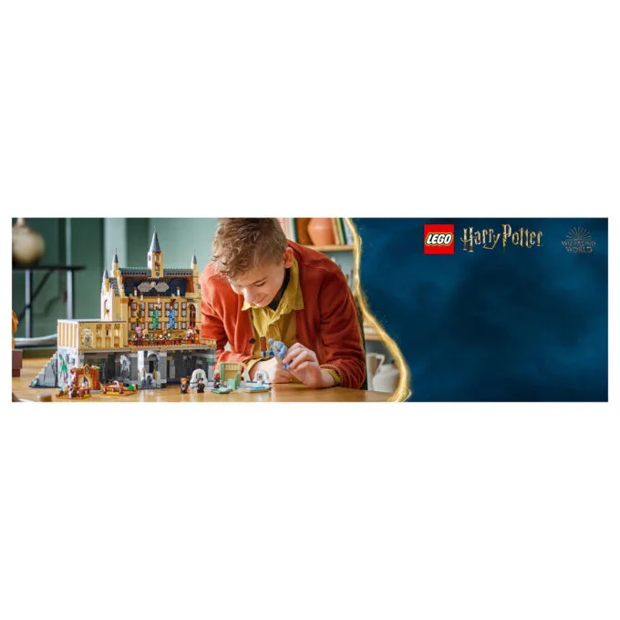 LEGO Harry Potter Schloss Hogwarts: Die Große Halle 76435 — image 15