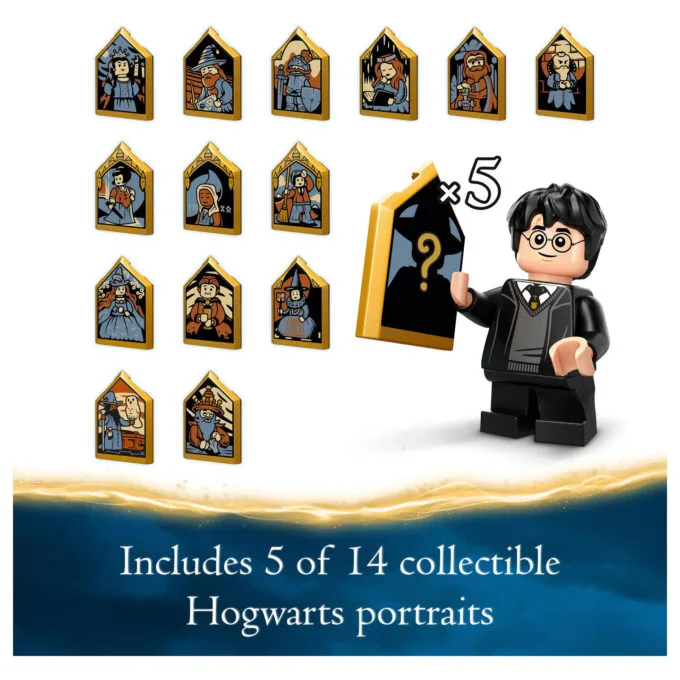 LEGO Harry Potter Schloss Hogwarts: Die Große Halle 76435 — image 20