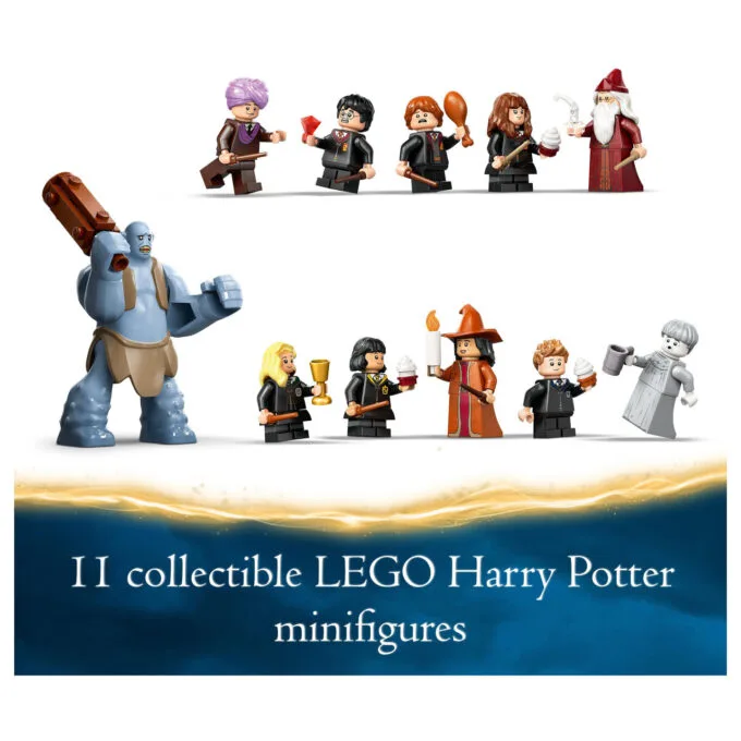LEGO Harry Potter Schloss Hogwarts: Die Große Halle 76435 — image 21