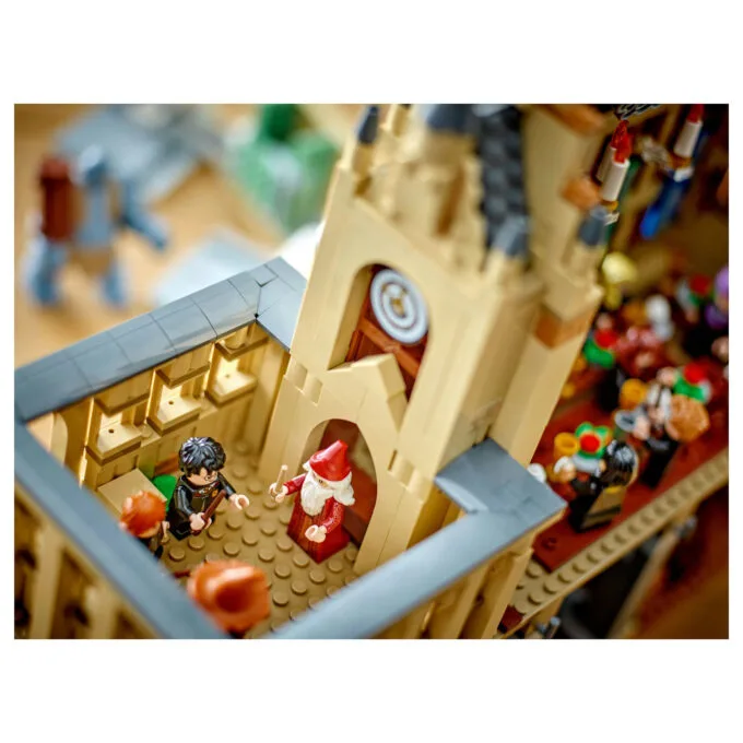 LEGO Harry Potter Schloss Hogwarts: Die Große Halle 76435 — image 22