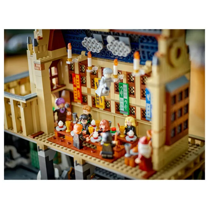 LEGO Harry Potter Schloss Hogwarts: Die Große Halle 76435 — image 23