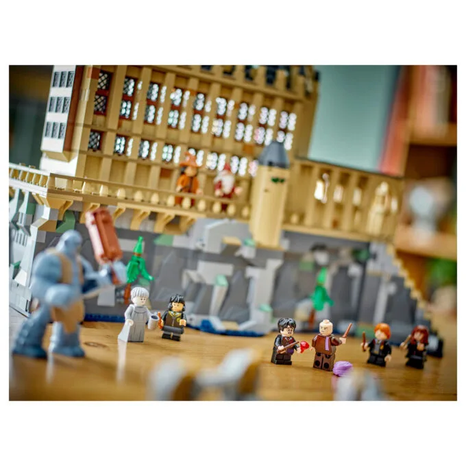 LEGO Harry Potter Schloss Hogwarts: Die Große Halle 76435 — image 25