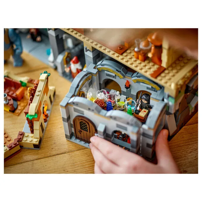 LEGO Harry Potter Schloss Hogwarts: Die Große Halle 76435 — image 26