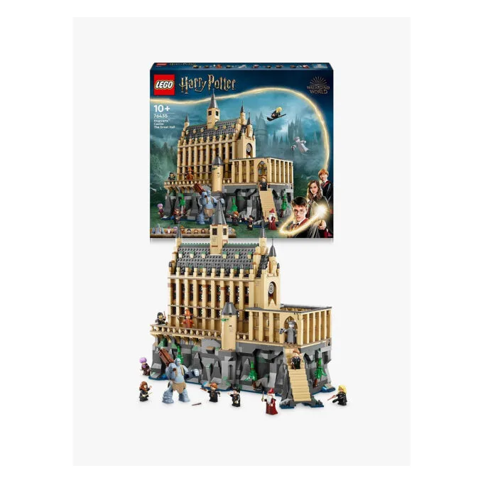 LEGO Harry Potter Schloss Hogwarts: Die Große Halle 76435 — image 9