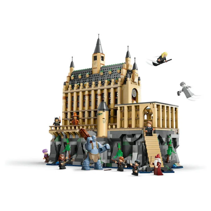 LEGO Harry Potter Schloss Hogwarts: Die Große Halle 76435 — image 10