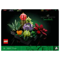 LEGO Icons 10309 Creator Expert - Sukkulenten