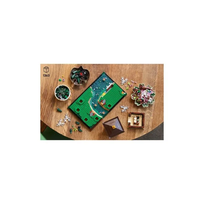 LEGO ICONS 10315 Garten der Stille — image 15