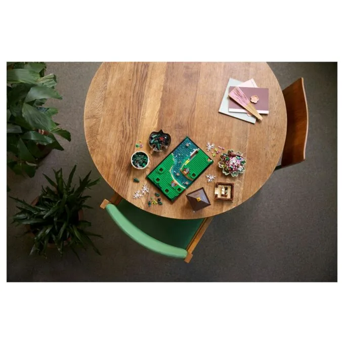 LEGO ICONS 10315 Garten der Stille — image 16