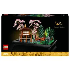 LEGO ICONS 10315 Garten der Stille