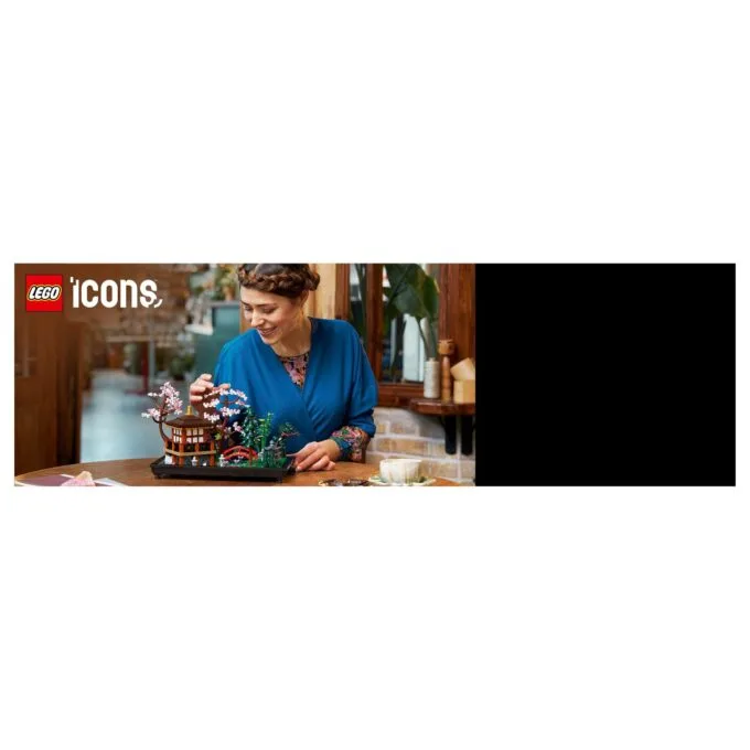 LEGO ICONS 10315 Garten der Stille — image 31