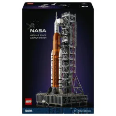 LEGO Icons 10341 NASA Artemis Startrampe