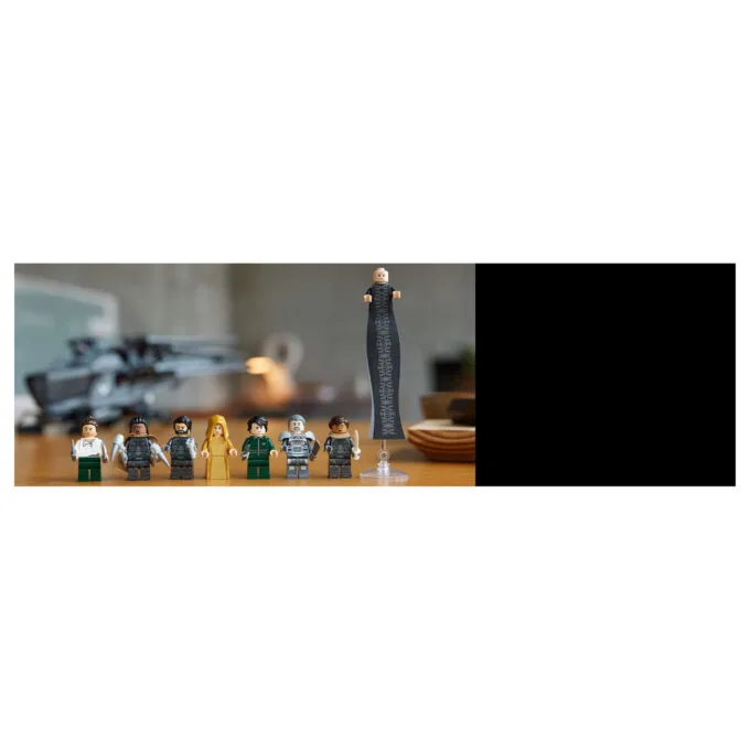 LEGO Icons Dune Atreides Royal Ornithopter 10327 — image 18