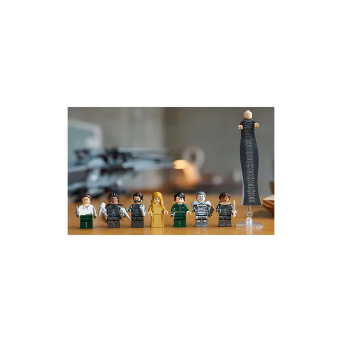 LEGO Icons Dune Atreides Royal Ornithopter 10327 — image 19
