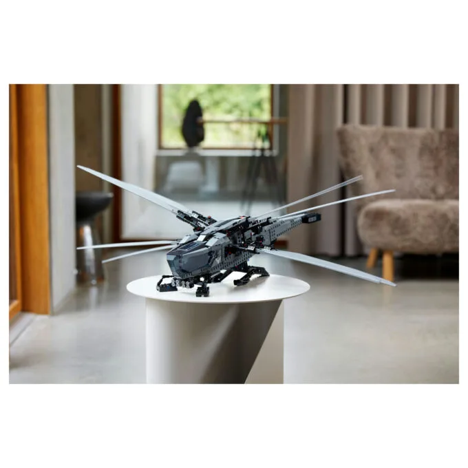 LEGO Icons Dune Atreides Royal Ornithopter 10327 — image 21
