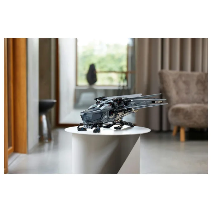 LEGO Icons Dune Atreides Royal Ornithopter 10327 — image 23