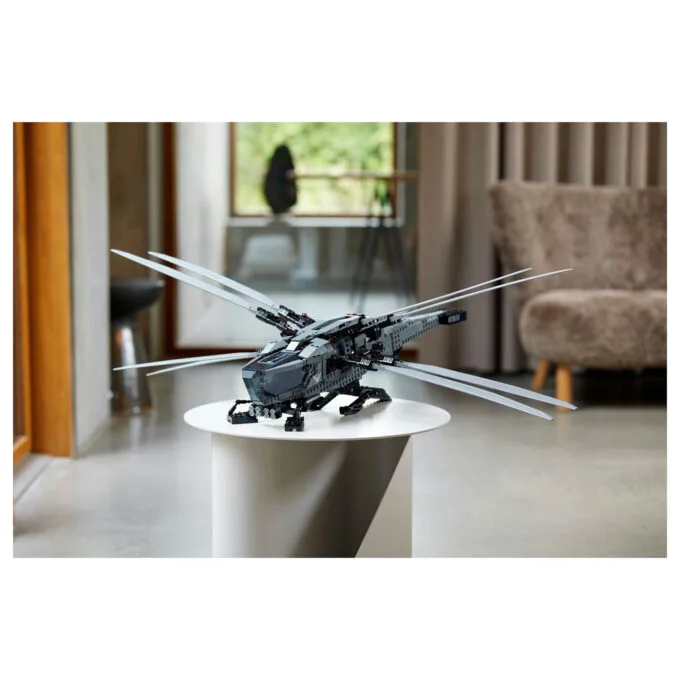 LEGO Icons Dune Atreides Royal Ornithopter 10327 — image 29