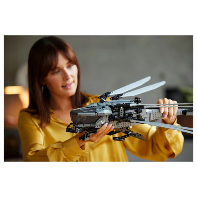 LEGO Icons Dune Atreides Royal Ornithopter 10327 — image 43