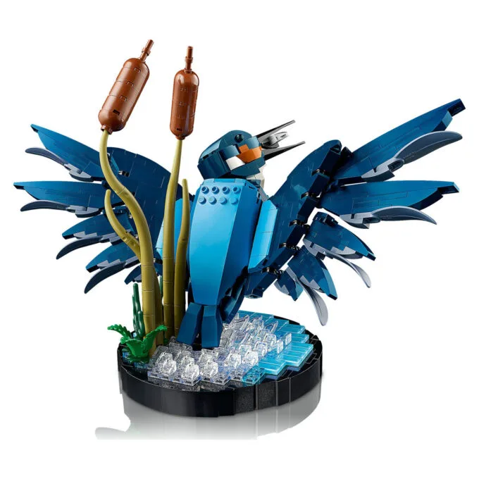 LEGO Icons Eisvogel 10331 — image 17