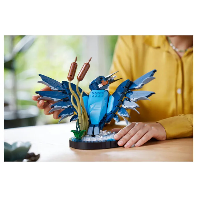 LEGO Icons Eisvogel 10331 — image 3