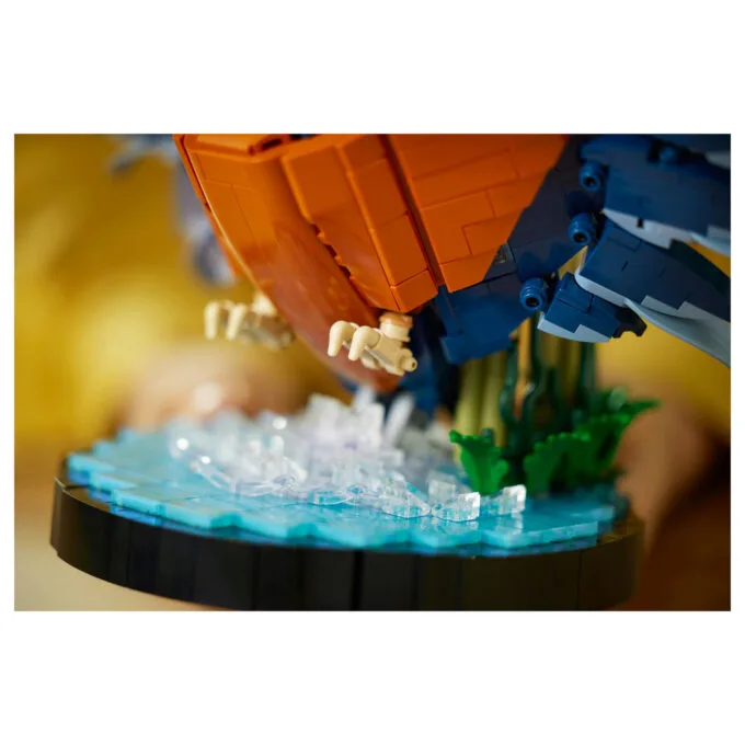 LEGO Icons Eisvogel 10331 — image 22