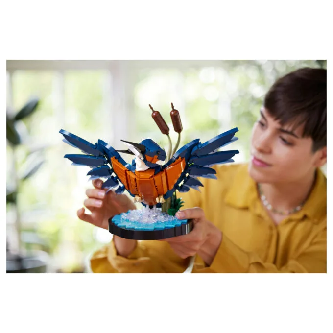LEGO Icons Eisvogel 10331 — image 35