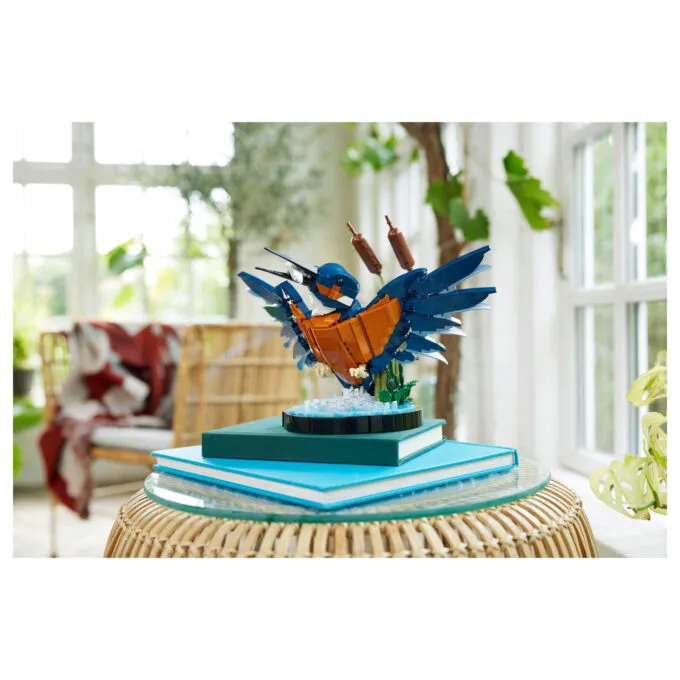LEGO Icons Eisvogel 10331 — image 40