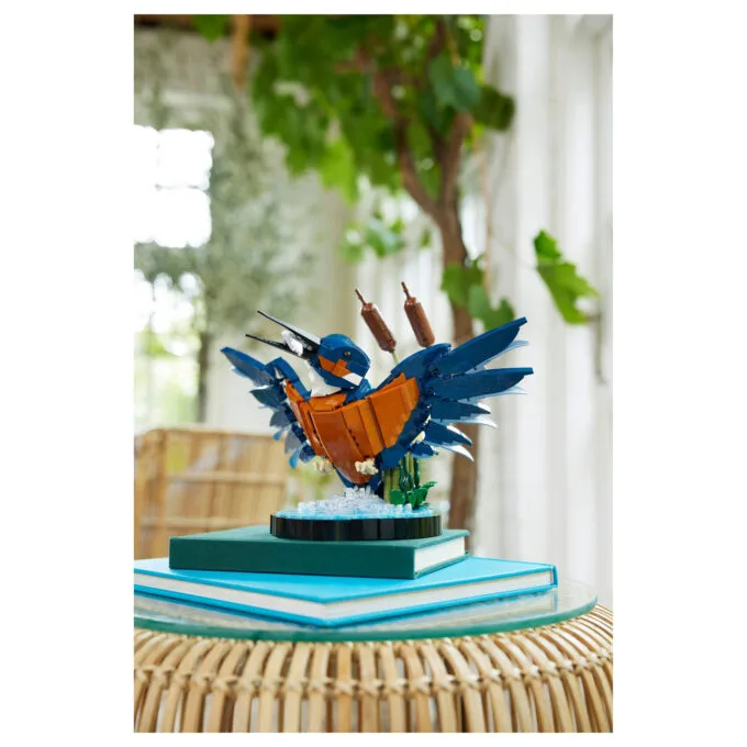 LEGO Icons Eisvogel 10331 — image 5