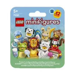LEGO Minifiguren 71051 Tiere Serie 28