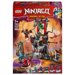 LEGO Ninjago 71841 Drachensturmdorf