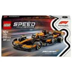 LEGO Speed Champions McLaren F1 Team MCL38 Rennauto 77251