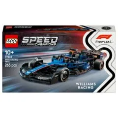 LEGO Speed Champions Williams Racing FW46 F1 Rennauto 77249