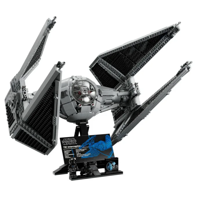 LEGO Star Wars 75382 TIE-AbfangjägerTM — image 2