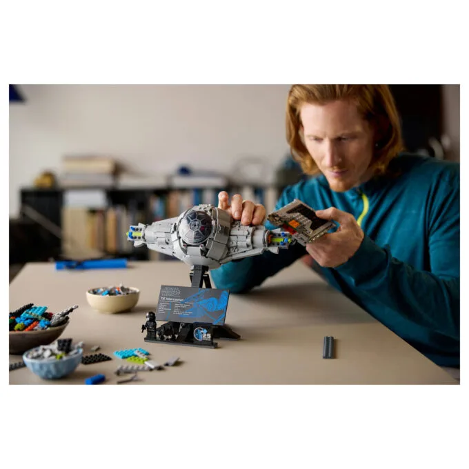 LEGO Star Wars 75382 TIE-AbfangjägerTM — image 18