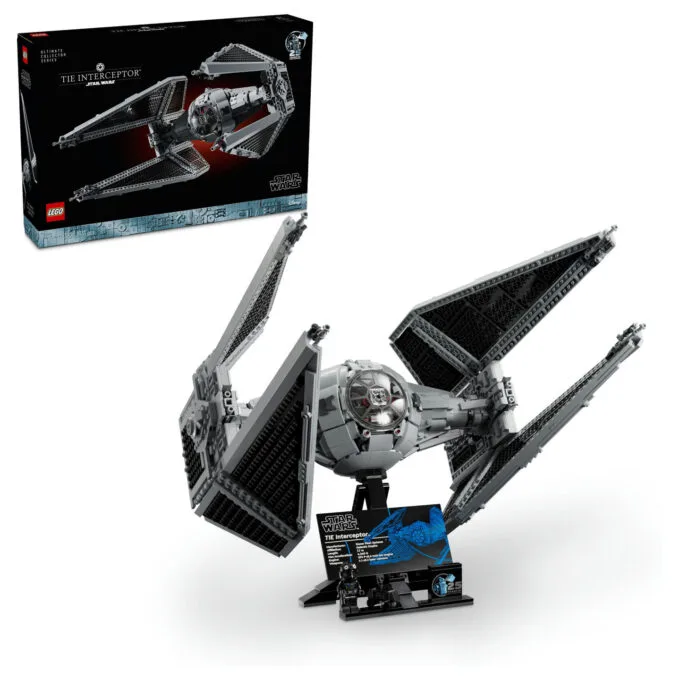 LEGO Star Wars 75382 TIE-AbfangjägerTM — image 3