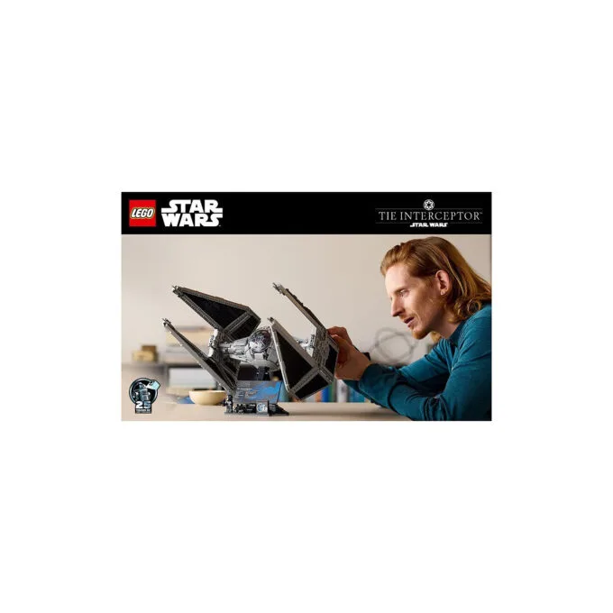 LEGO Star Wars 75382 TIE-AbfangjägerTM — image 27