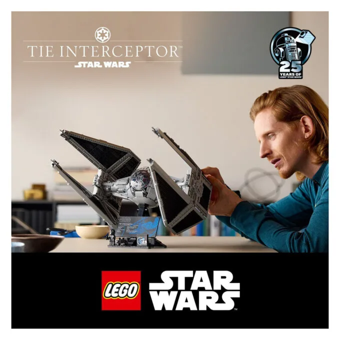 LEGO Star Wars 75382 TIE-AbfangjägerTM — image 28