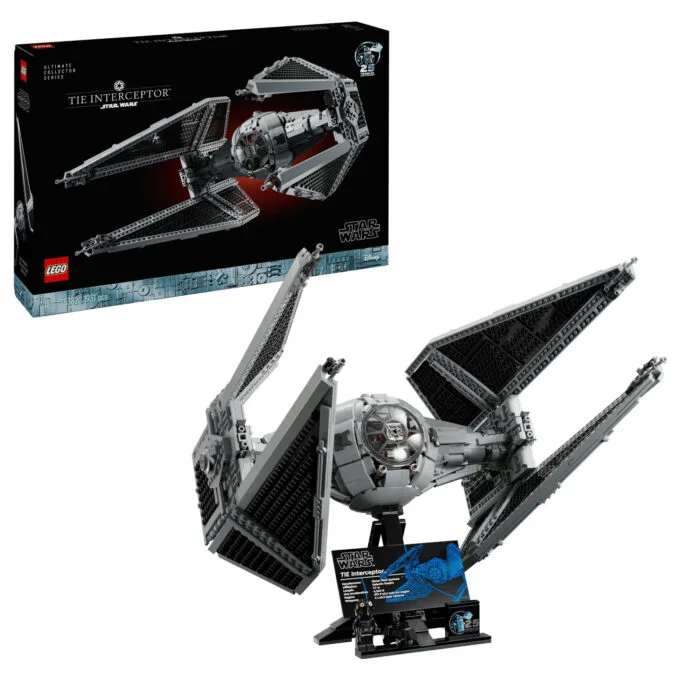 LEGO Star Wars 75382 TIE-AbfangjägerTM — image 4