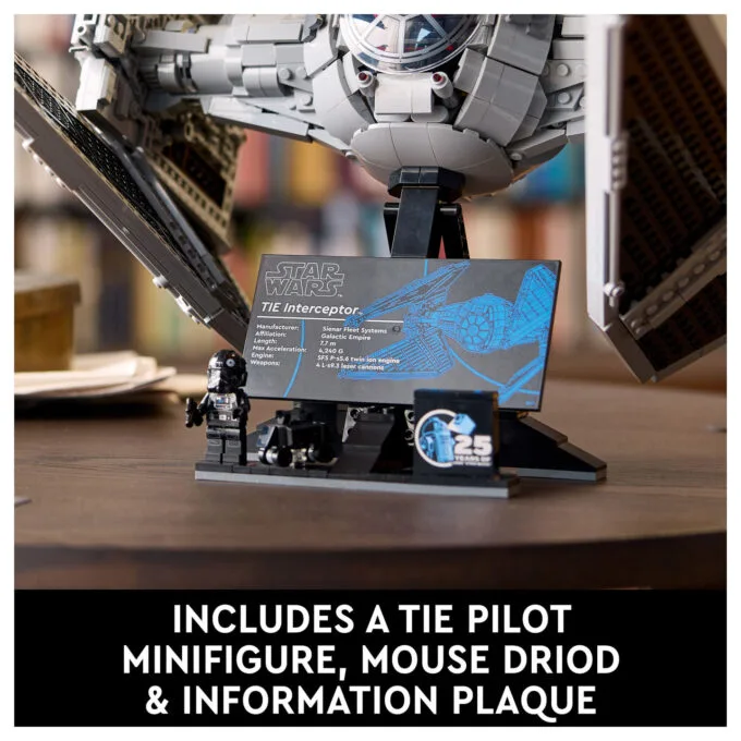 LEGO Star Wars 75382 TIE-AbfangjägerTM — image 33