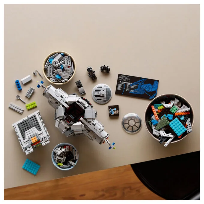 LEGO Star Wars 75382 TIE-AbfangjägerTM — image 35