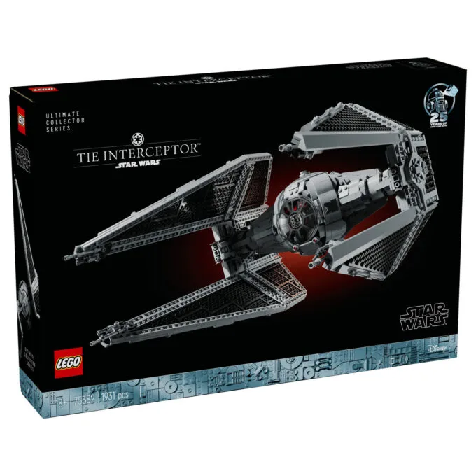 LEGO Star Wars 75382 TIE-AbfangjägerTM — image 37