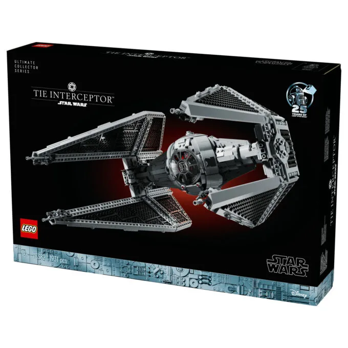 LEGO Star Wars 75382 TIE-AbfangjägerTM — image 38