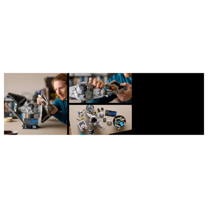 LEGO Star Wars 75382 TIE-AbfangjägerTM — image 7