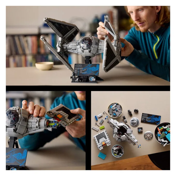 LEGO Star Wars 75382 TIE-AbfangjägerTM — image 8