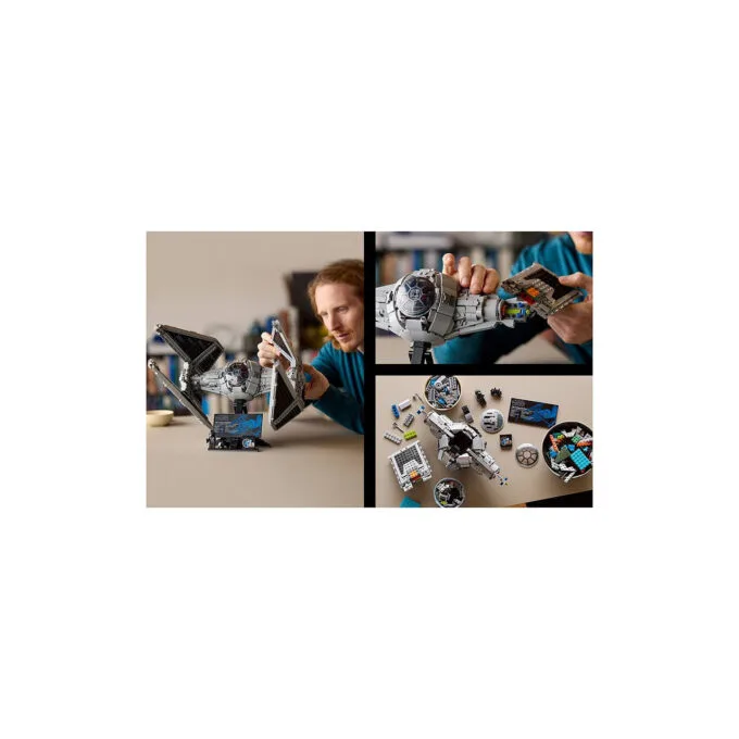 LEGO Star Wars 75382 TIE-AbfangjägerTM — image 9