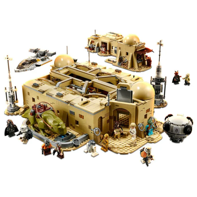 LEGO Star Wars - Mos Eisley Cantina — image 3